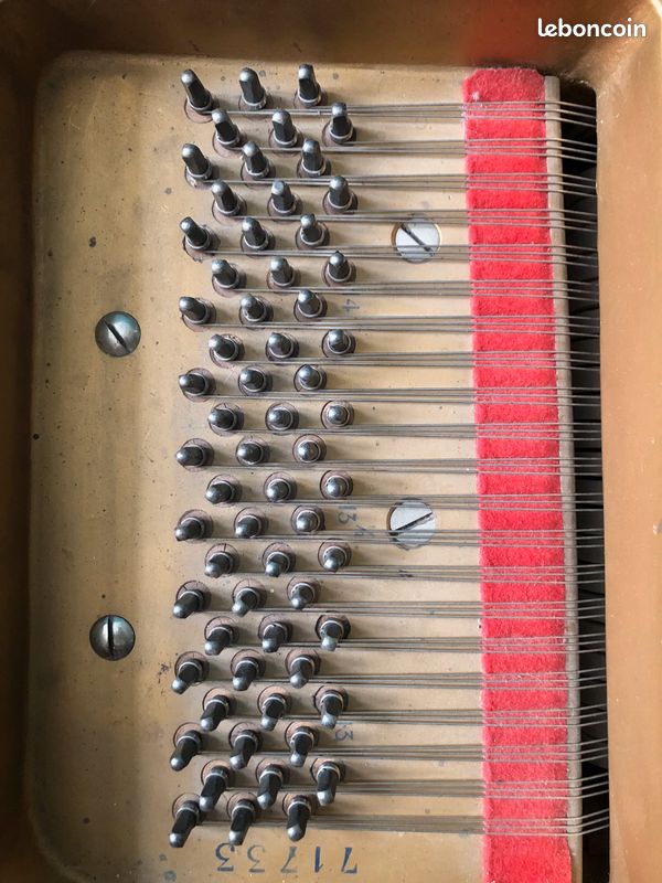 Piano quart de queue Pleyel F (image 4)