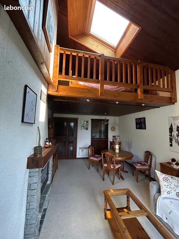 Appartement 3 pièces 59 m² · à Chamonix-Mont-Blanc · 59 m² · 780 000 €