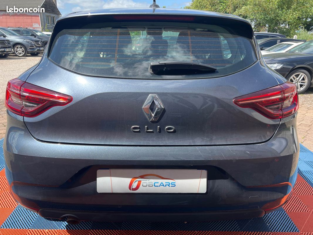 Renault clio v 1.0 sce 65 limited 2022 (image 7)
