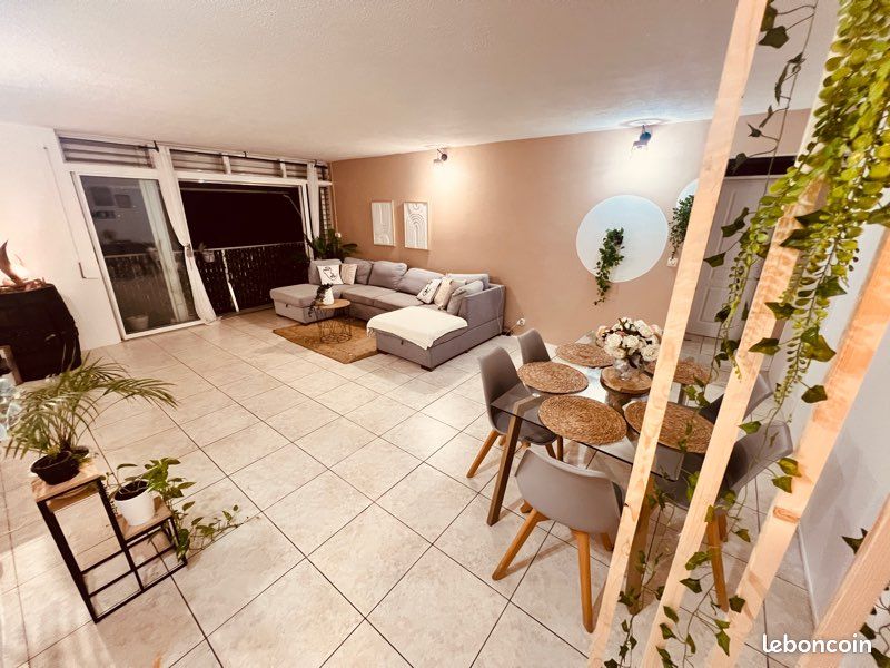 Appartement 4 pièces 97 m² · à Le Lamentin · 97 m² · 1 400 €/mois