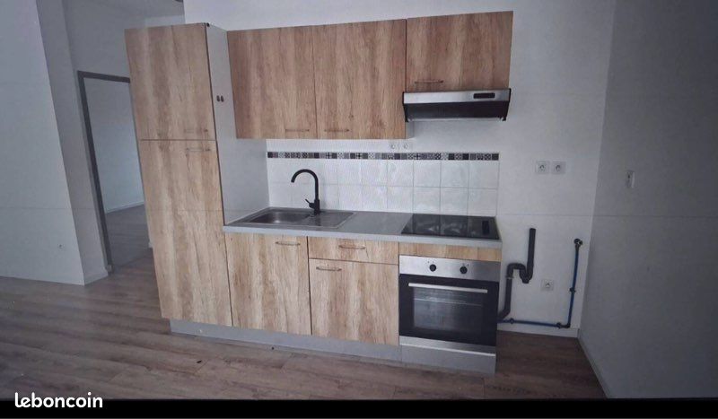 Appartement 2 pièces 66 m² · à Béthune · 66 m² · 850 €/mois