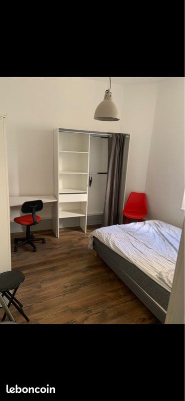 Appartement 2 pièces 23 m² · à Montbéliard · 23 m² · 450 €/mois