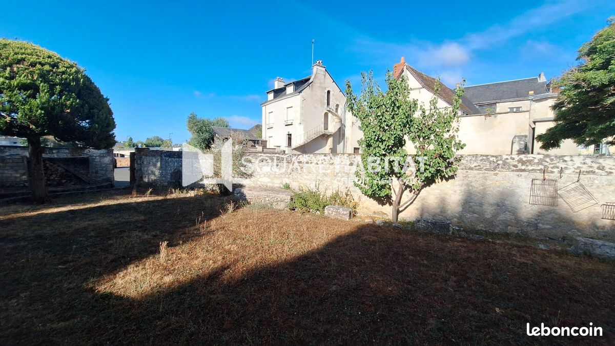 Maison 5 pièces 107 m² · à L'Île-Bouchard · 107 m² · 146 500 €