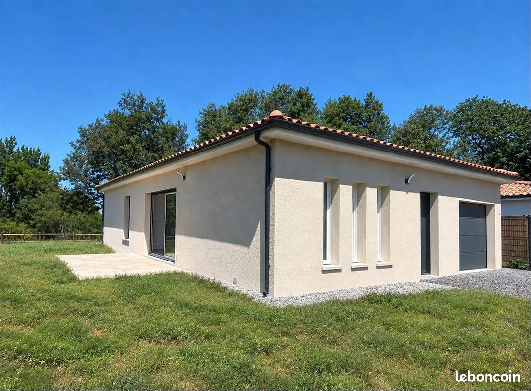Maison 4 pièces 105 m² · à Gaillac · 105 m² · 258 000 €