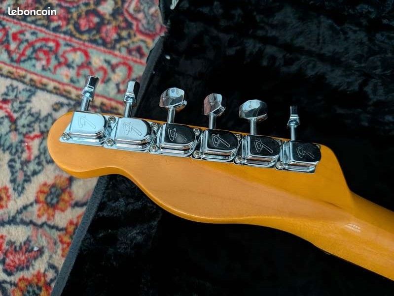 Fender Telecaster Custom American Original (image 6)