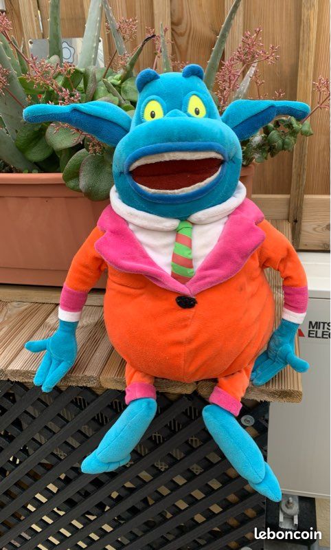 Peluche Bill (image 1)