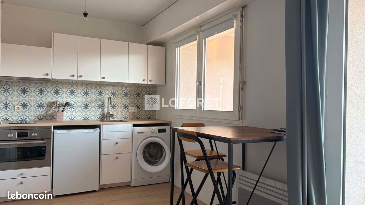 Appartement 1 pièce 33 m² · à Bordeaux · 33 m² · 750 €/mois