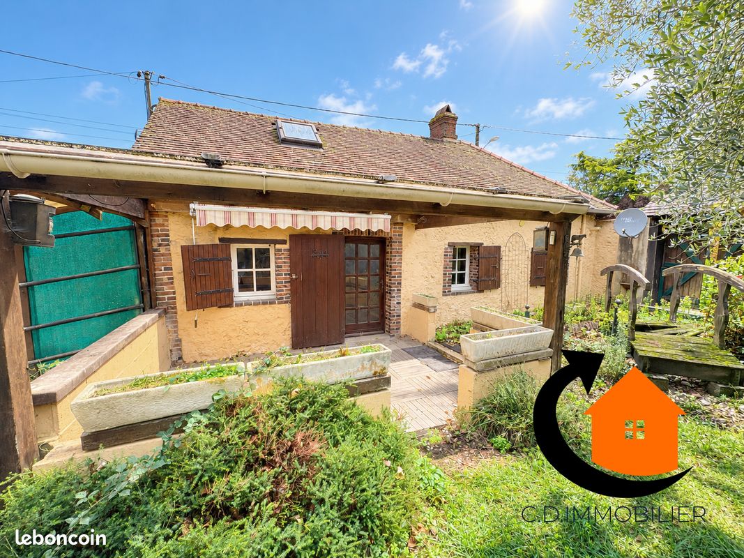 Maison 2 pièces 44 m² · à Fruncé · 44 m² · 75 000 €