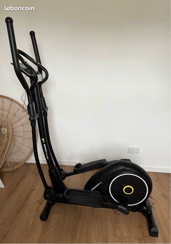 Fitness The Velo Doctor Velo Elliptique Doctor Dragon Fitness