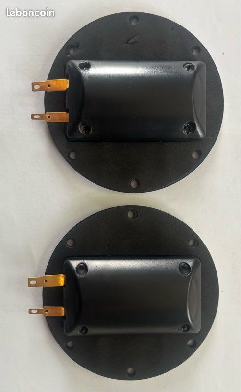 Haut-Parleur Audio 1200W 12V Tweeter Mini Haut-Parleur De Dôme De