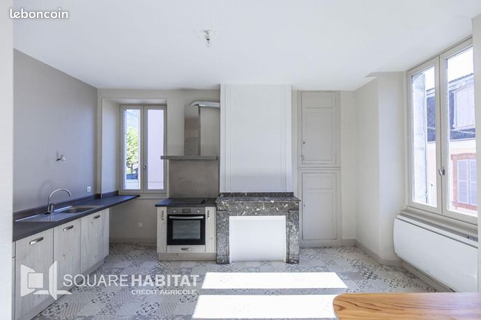 Appartement 3 pièces 99 m²