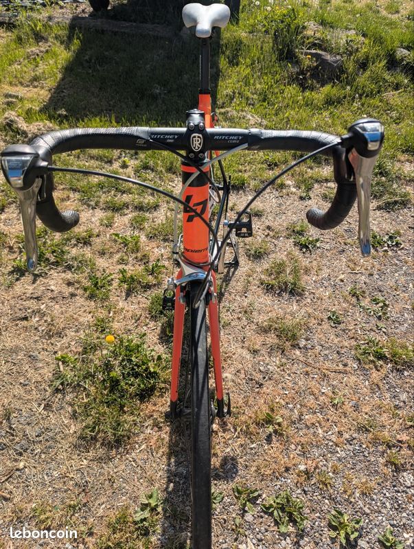 Vélo route Lapierre Audacio 500 (image 3)
