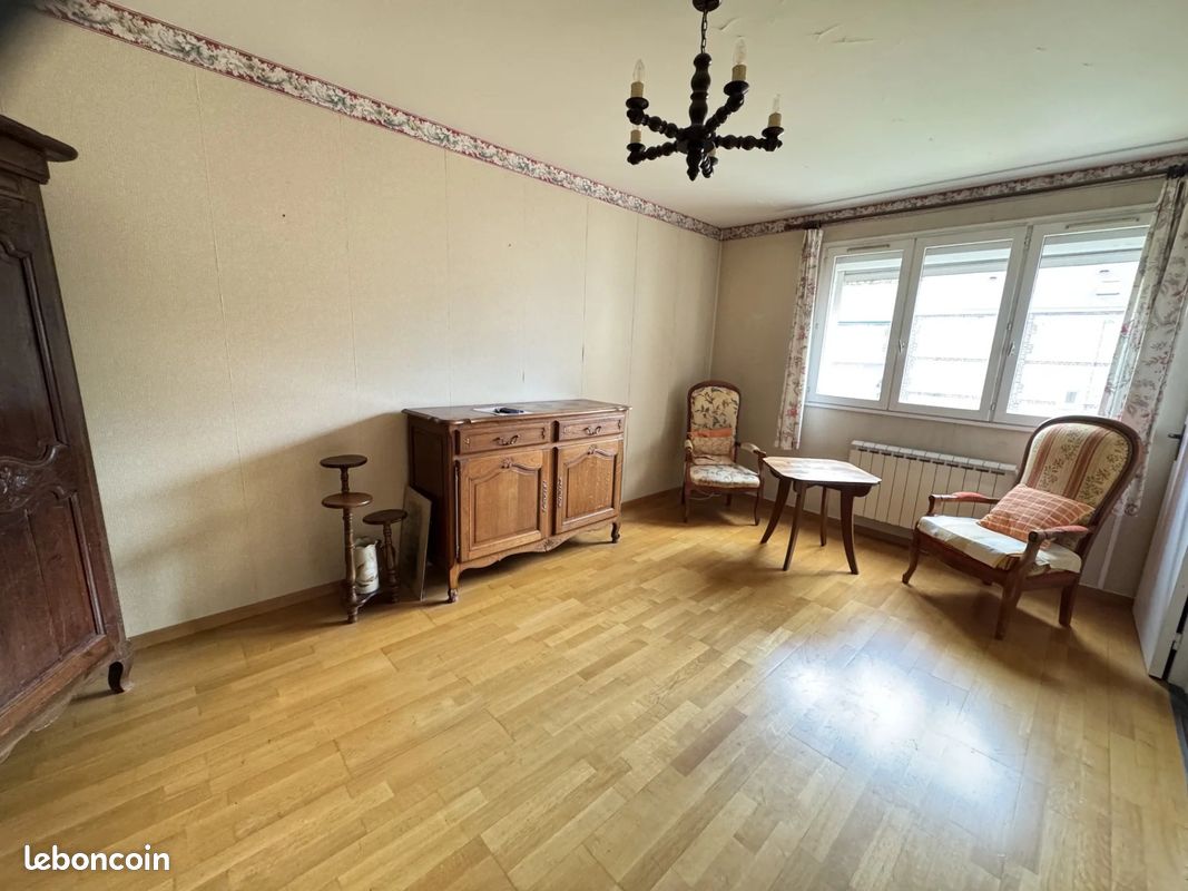 Appartement 2 pièces 45 m² · à Rouen · 45 m² · 99 000 €