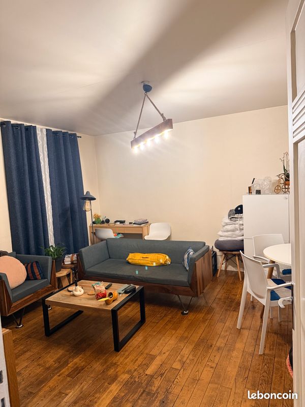 Appartement 2 pièces 54 m² · à Héricourt · 54 m² · 448 €