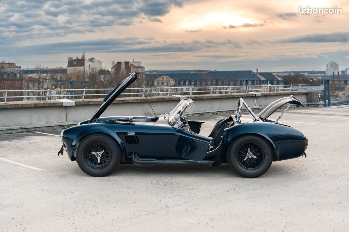 1987 Ac Cobra 427 S/C Hi-Tech Motorsports (image 3)