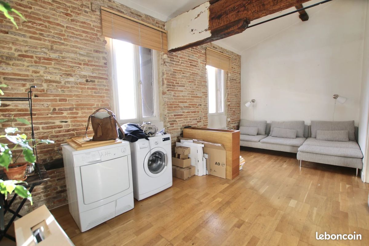 Appartement 3 pièces 68 m² · à Toulouse · 68 m² · 930 €/mois