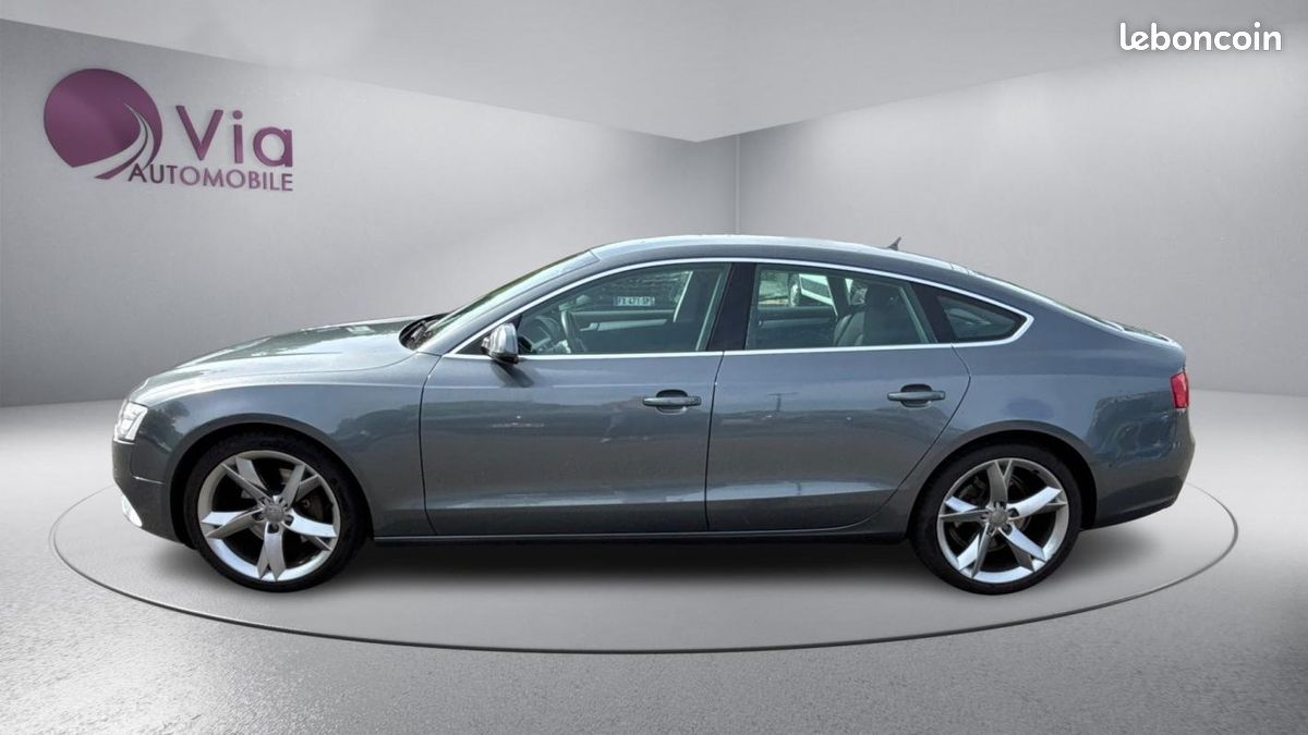 Audi A5 sportback 2.0 TFSI 211 Attraction Quattro S tronic (image 3)