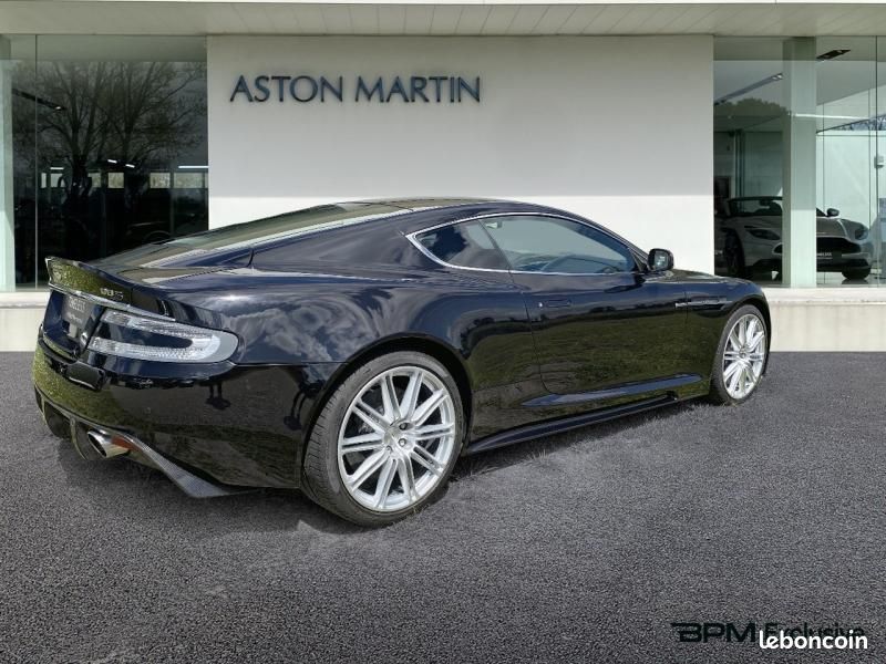 Aston martin DBS Coupé V12 5.9 Touchtronic2 (image 5)