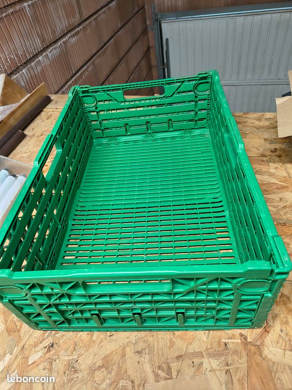 Caisse de stockage pliable (image 1)