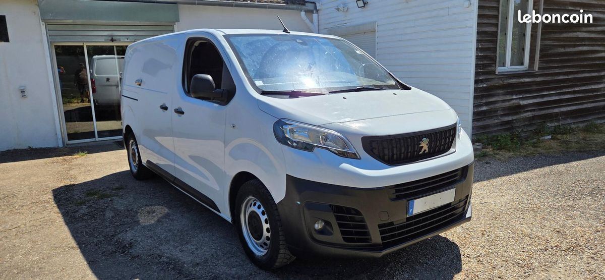 Peugeot Expert FOURGON M 2.0 145 CV GPS KIT DISTRIB OK PRIX HT 10991e (réf:GH882-99-VO2101) (image 1)