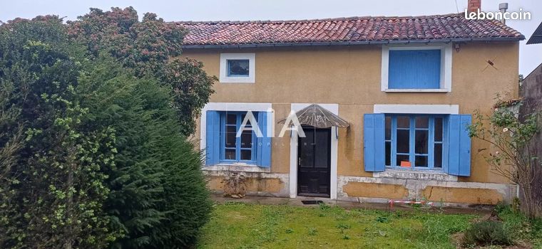 Maison 3 pièces 71 m²