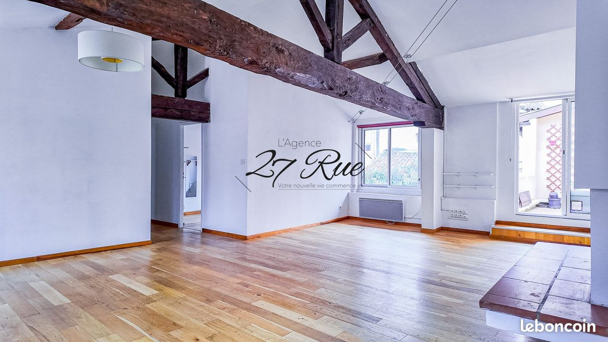 Appartement 5 pièces 137 m² · à Toulouse · 137 m² · 514 500 €