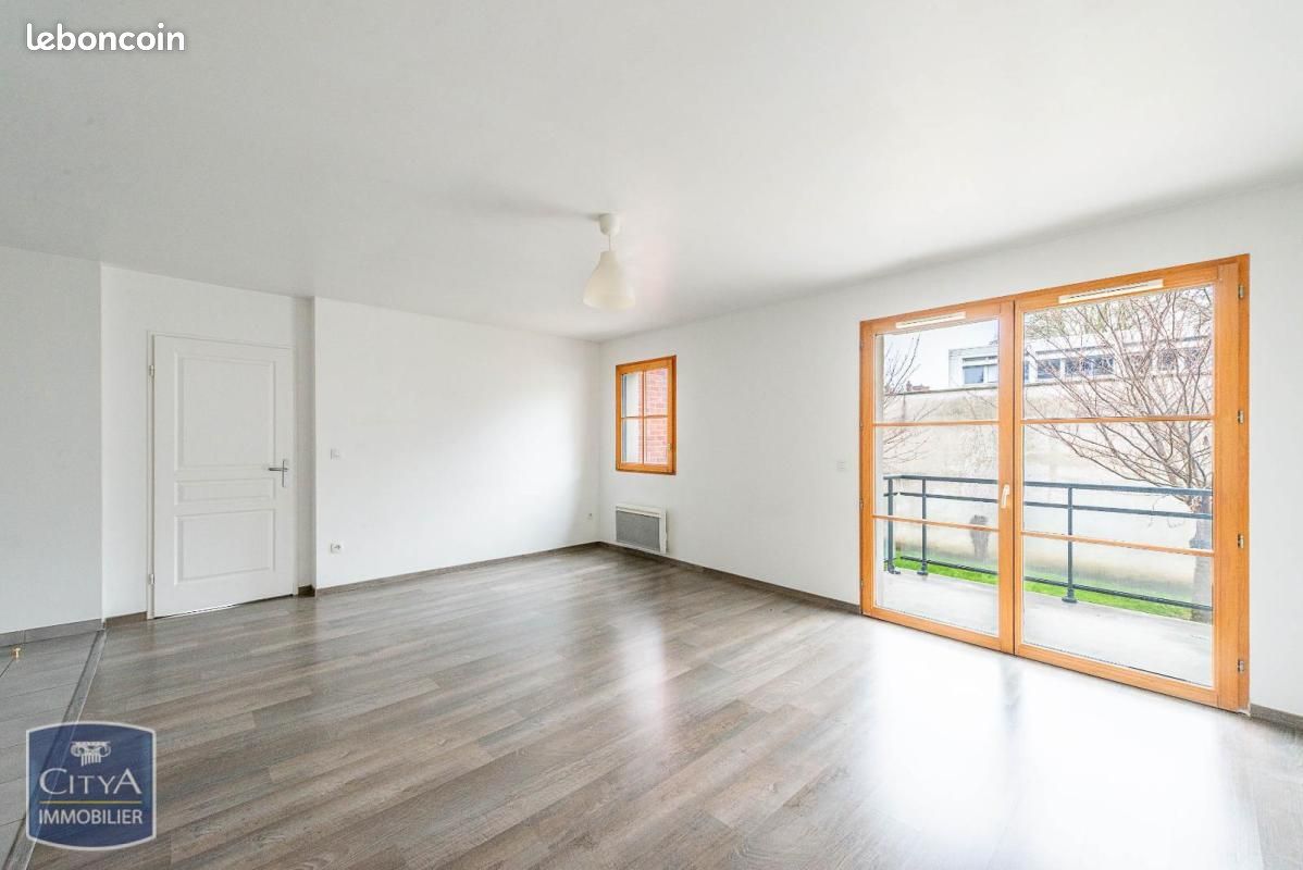 Appartement 3 pièces 66 m² · à Valenciennes · 66 m² · 155 000 €