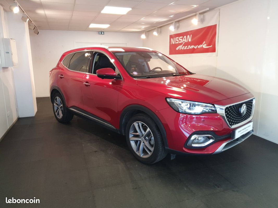MG EHS 1.5T GDI PHEV Luxury (image 1)