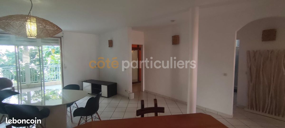 Appartement 4 pièces 118 m² · à Baie-Mahault · 118 m² · 1 600 €/mois