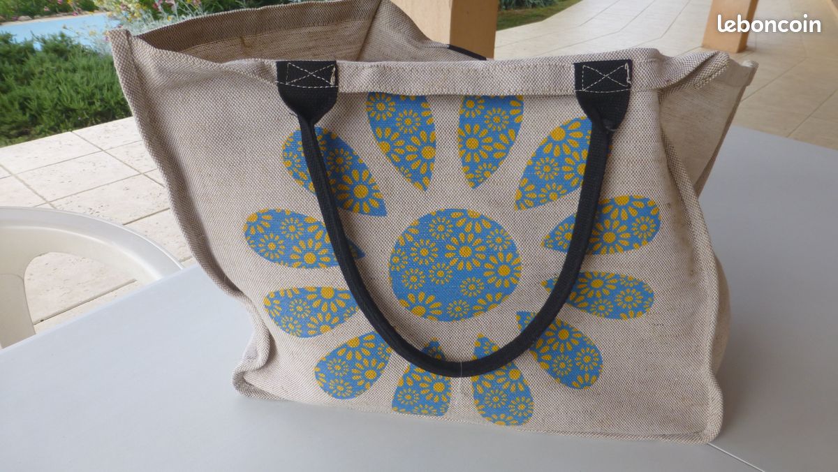 Sac en toile (image 1)