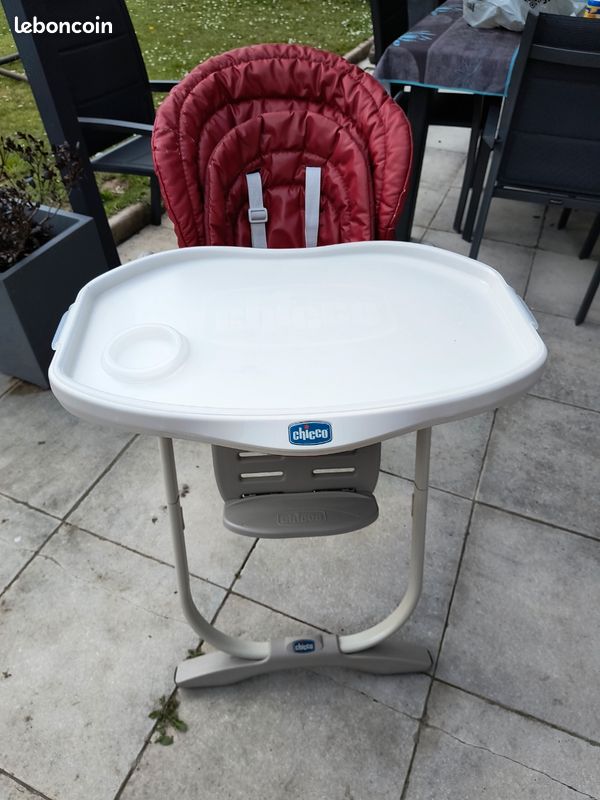 Chaise bébé Chicco (image 1)