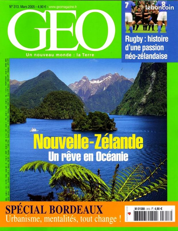 NOUVELLE ZELANDE - découvrir - AUSTRALIE (image 4)