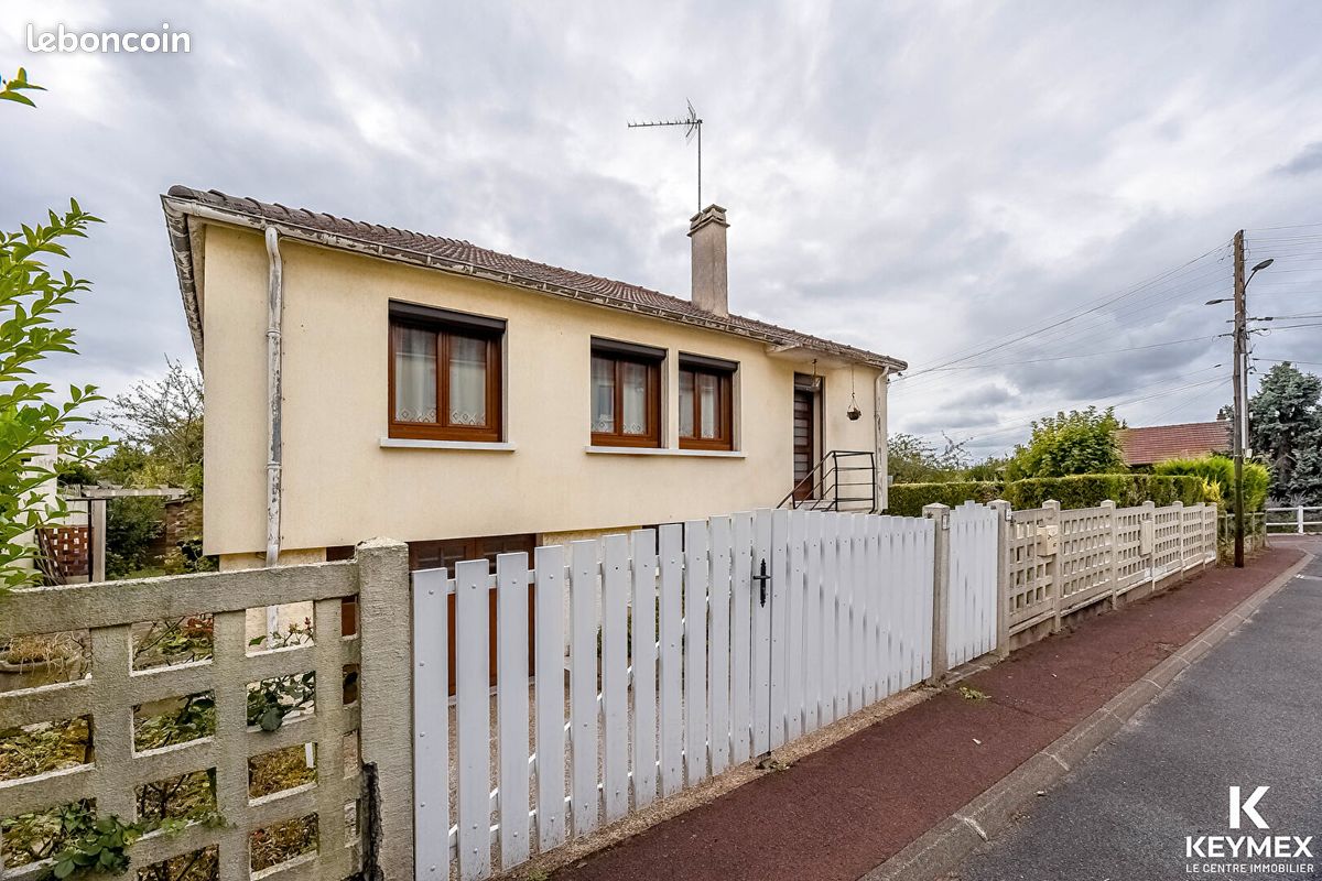 Maison 5 pièces 76 m²