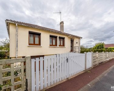 Maison 5 pièces 76 m²