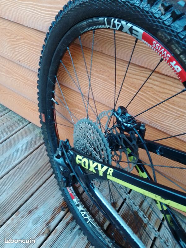 VTT Mondraker Foxy R (image 2)