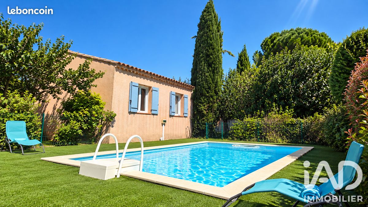 Maison 5 pièces 122 m² · à Sarrians · 122 m² · 343 000 €