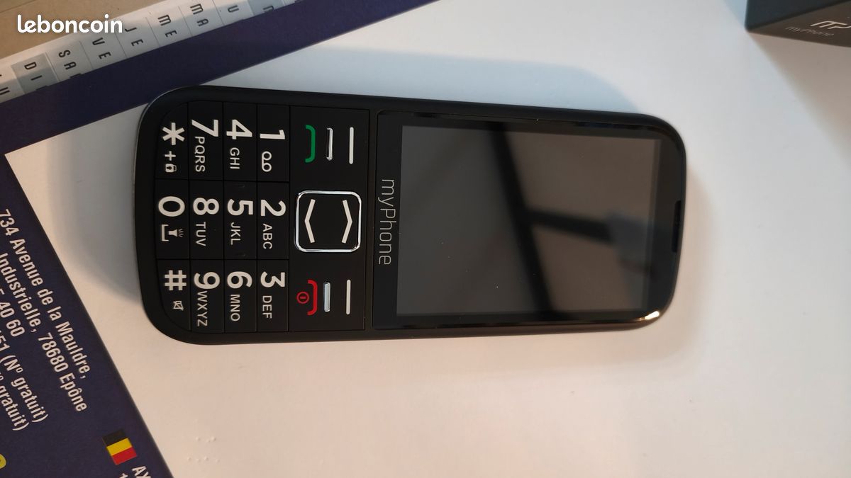 Téléphone Halo 4 LTE (image 1)