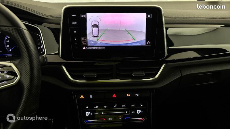 Volkswagen T-Roc 2.0 TDI 150ch R-Line DSG7 (image 29)