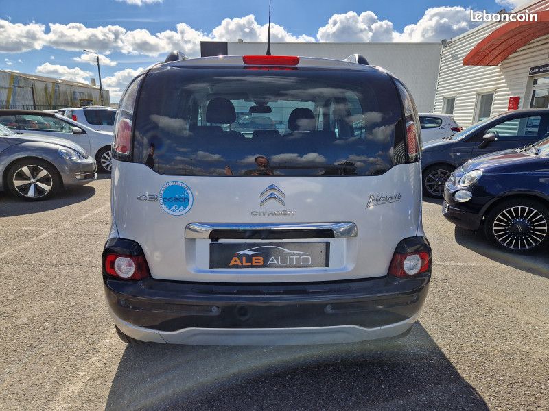 Citroen C3 PICASSO BLUEHDI 100 EXCLUSIVE (image 5)