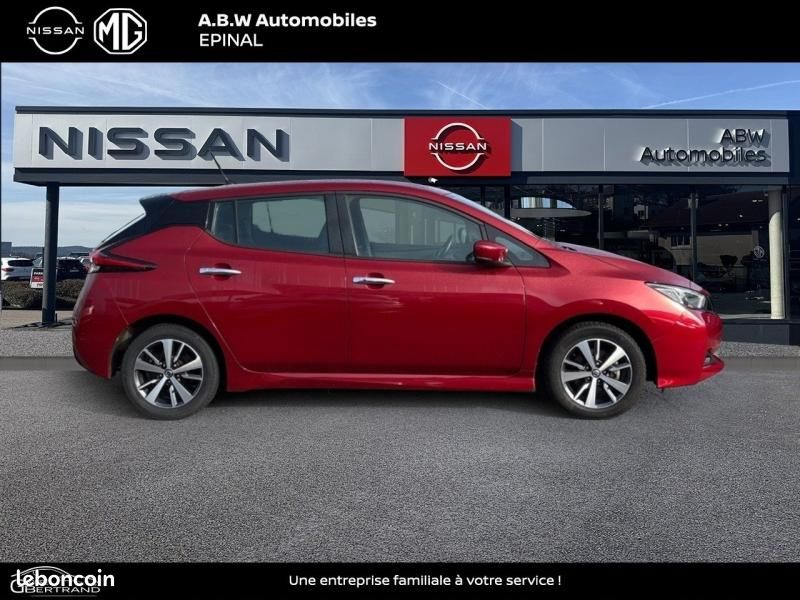 Nissan Leaf 150ch 40kWh Acenta 21 (image 4)