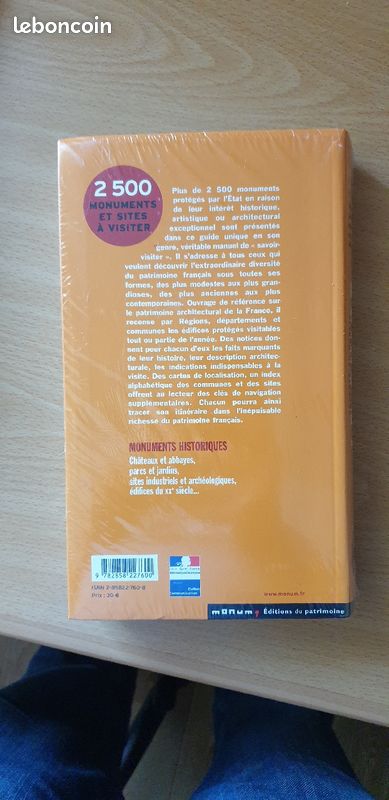 Le guide du patrimoine en France (image 2)