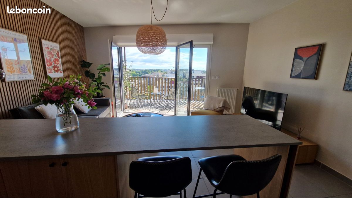 Appartement 2 pièces 50 m² · à Montpellier · 50 m² · 260 000 €