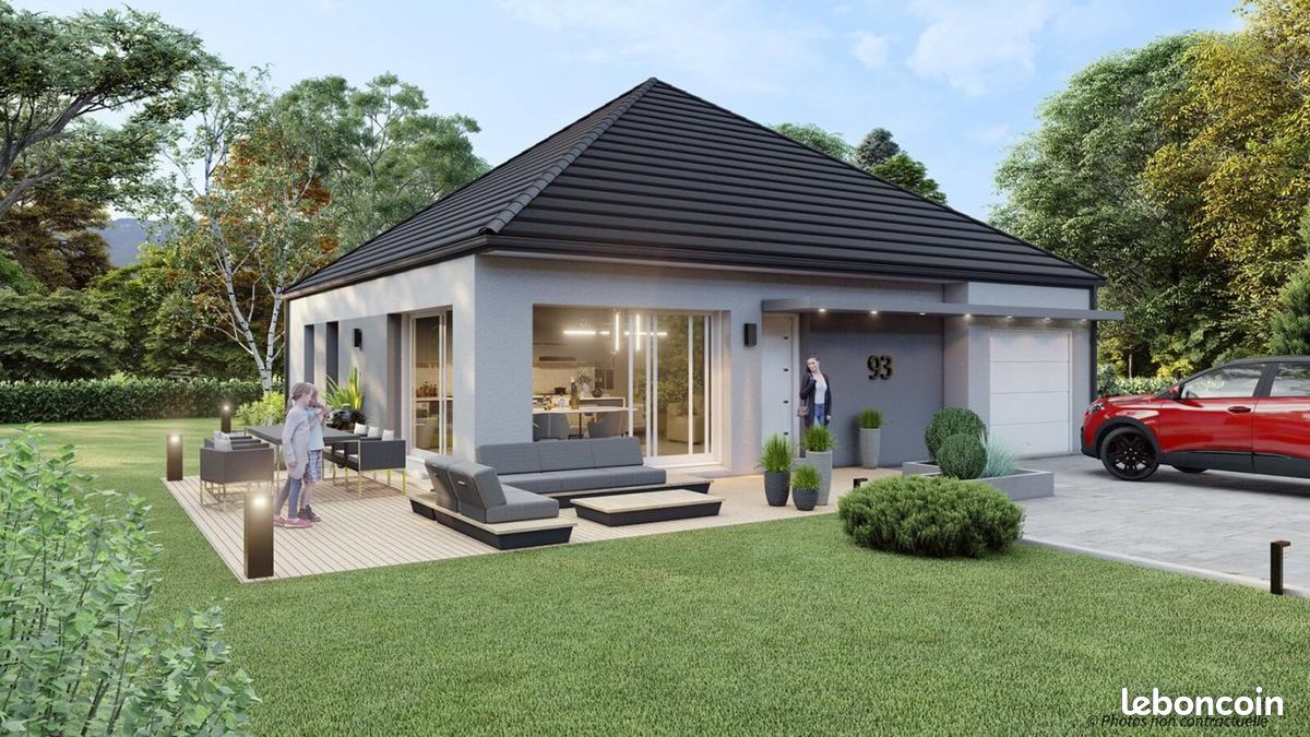 Maison 6 pièces 93 m² · à Valliquerville · 93 m² · 183 857 €