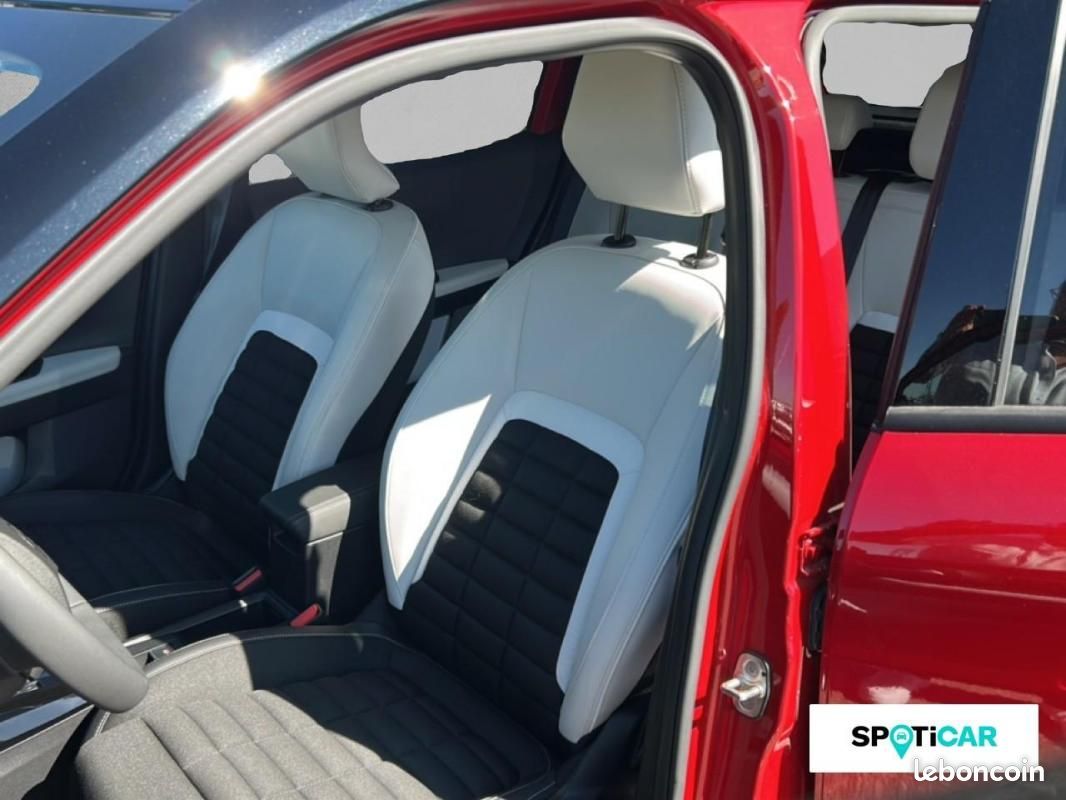 Citroën C3 Aircross Hybride 145 ch Aut Max (image 9)