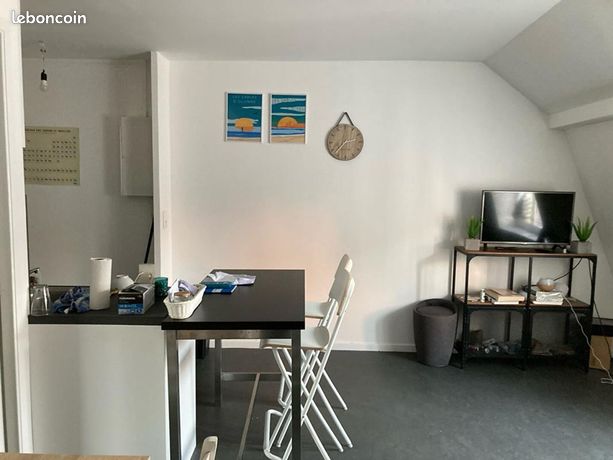 Appartement 2 pièces 33 m² — 4