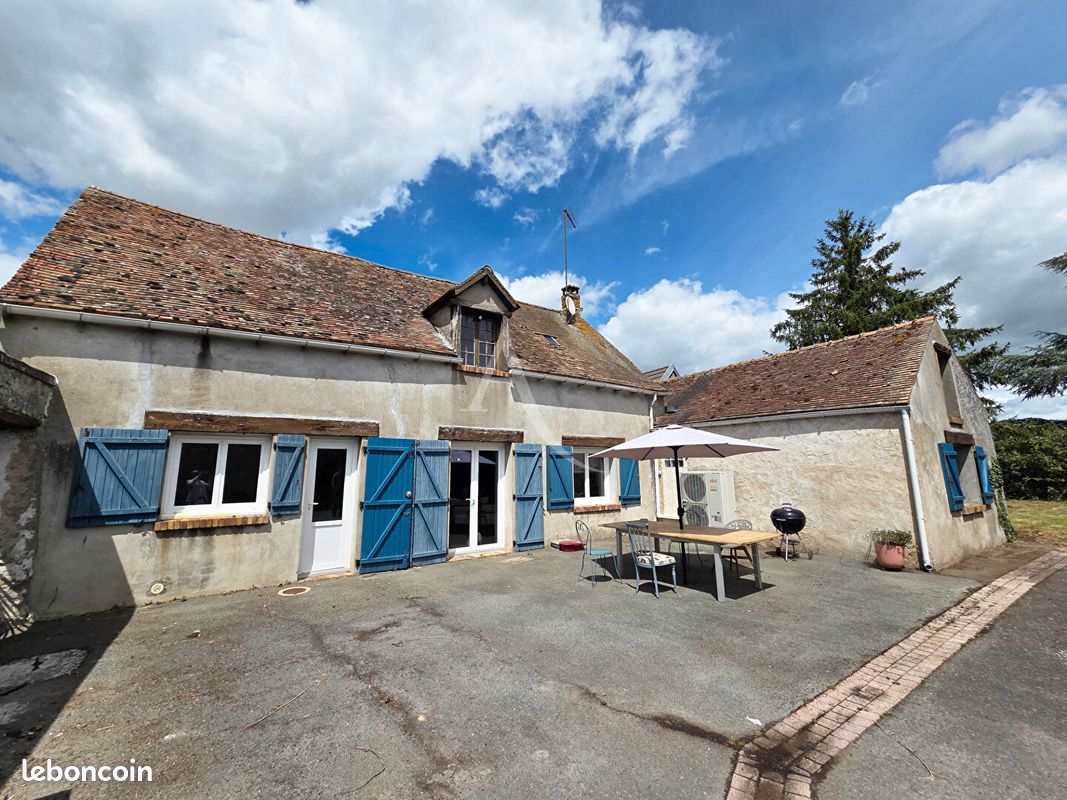 Maison 5 pièces 110 m² · à Rambouillet · 110 m² · 276 000 €