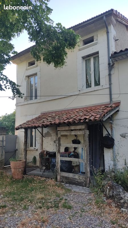 Maison 5 pièces 150 m² · à Ribérac · 150 m² · 170 000 €