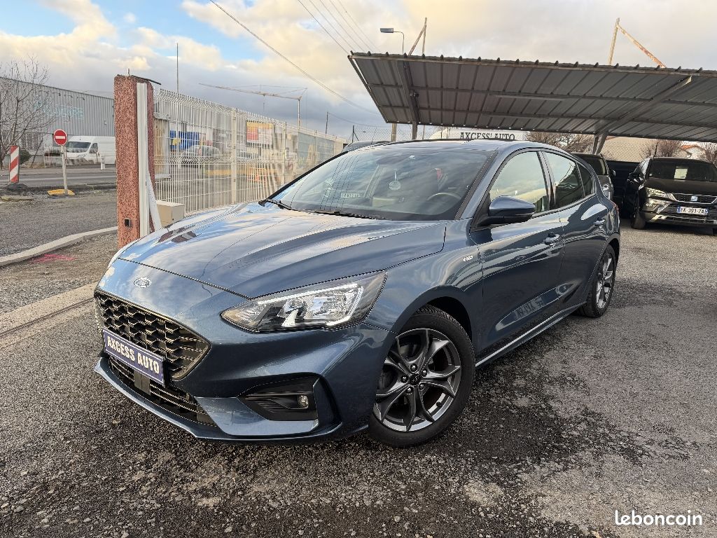 Ford Focus 1.5 EcoBlue 120 SetS ST Line (image 1)