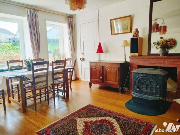 Maison 6 pièces 163 m²