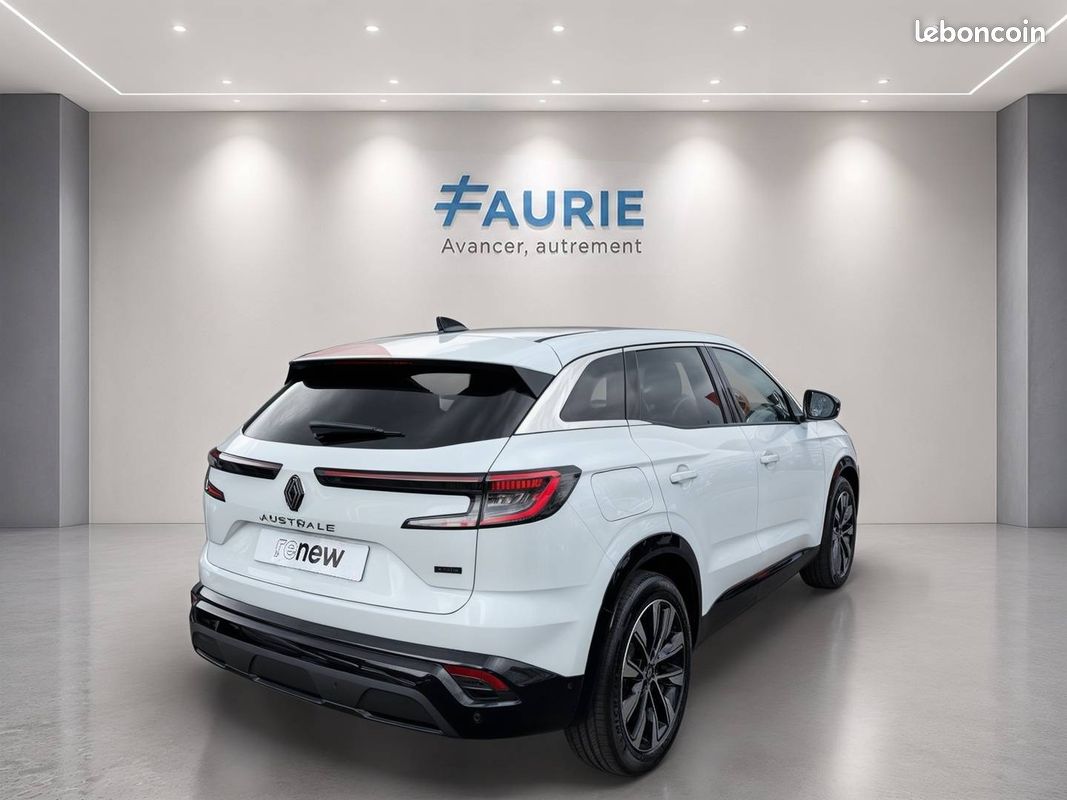RENAULT Austral E-Tech hybrid 200 Techno (image 5)